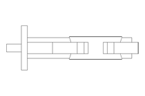 MANUAL SHUT-OFF VALVE Figur 320-112 DN65