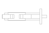 MANUAL SHUT-OFF VALVE Figur 320-112 DN65