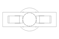 MANUAL SHUT-OFF VALVE 320-112 DN150