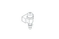 Регулирующий клапан R DN025 KV0,63