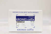 KRONES colfix HM 8032 16 kg-carton