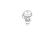 Регулирующий клапан R DN080 KV100 NC E