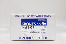 Cola KRONES COLFIX HM 8037 18 kg caixa