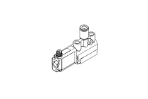 Magnetventil SX 5/2-Wege