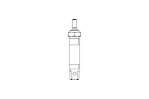 DOUBLE-ACTING CYLINDER DSNU-25-015-PPV-A