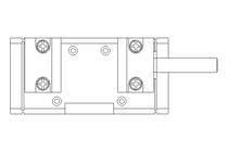 5/2 Wegeventil MFH-5/2-D-1-C