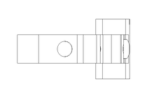 Befestigung SMBR-8-25