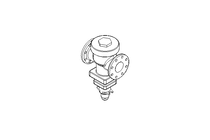 PRESSURE REDUCING VALVE