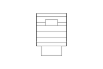 CLAMP B7521B-1/2-1/4