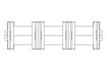 Glied L-10 B-1 Niro DIN 8187