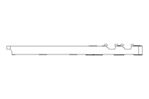 Montageplatte für ASI-Module