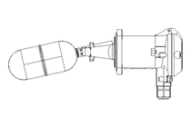 Interrupteur de niveau, BESTA type A0104