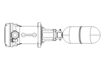 LEVEL SWITCH, FLOAT, BESTA A0104