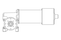 Moteur réducteur 0,0293kW