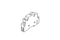 Interruttore automatico 4A 3 1p