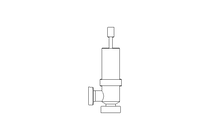 SAFETY VALVE 32504