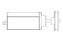 POTENTIOMETER SP120-G.MF 400MM