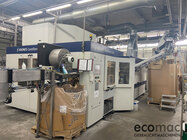 Krones Blow molding machine Contiform S14