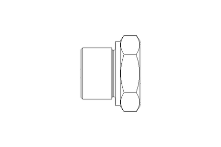 RACCORD REDUCT.   RI   1/2X1/4