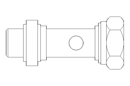 Schraube M5 St-Zn