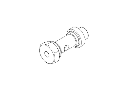 Schraube M5 St-Zn