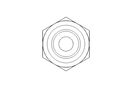 Schraube M5 St-Zn