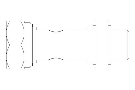 Schraube M5 St-Zn