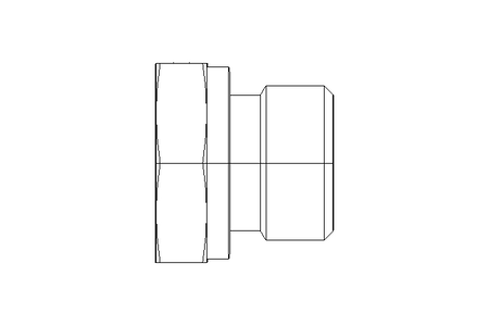 RACCORD REDUCT.   RI   1/2X1/4