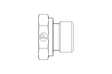 RACCORD REDUCT.   RI   1/2X1/4