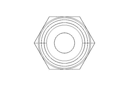 REDUCING NIPPLE   RI   1/2X1/4