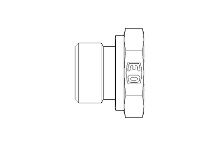 RACCORD REDUCT.   RI   1/2X1/4