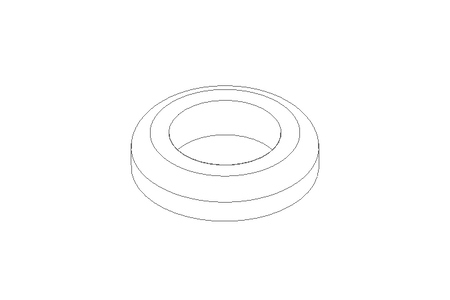 Bague d'étanchéité G DN10 EPDM DIN11851