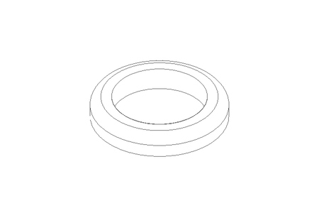 Sealing ring G DN15 EPDM DIN11851