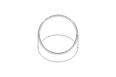 Bogen BS-45-70x2 1.4404 DIN 11852