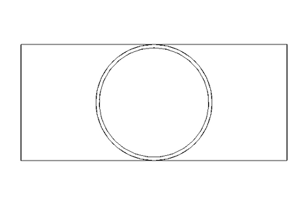 Kreuzstück DN 65(70X2) 1.4404