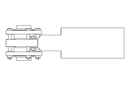 VALVE     ZFA 2521376/59 DN 40