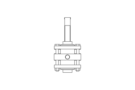 VALVE     ZFA 2509276/59 DN 25