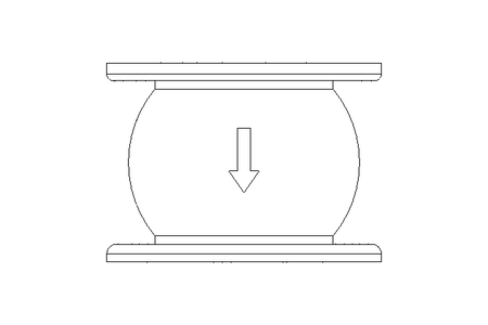 CHECK VALVE  NW65