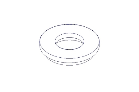 GASKET 58-32-127/93 DN 10