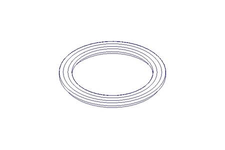 GASKET FGN1 58-32-427/93 DN 50  H77303