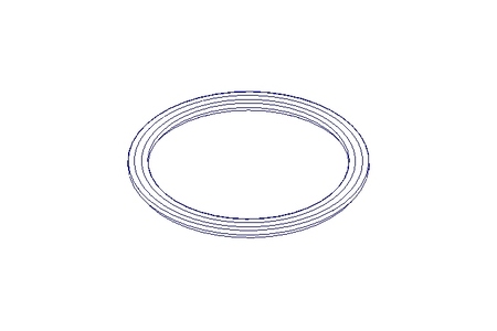 GASKET FGN1 58-32-527/93 DN 80  H77325