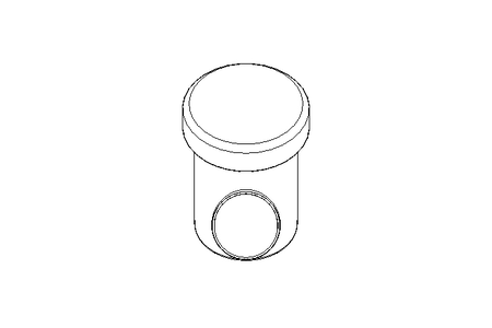 Strainer DN050 Schraegsitz 1.4404