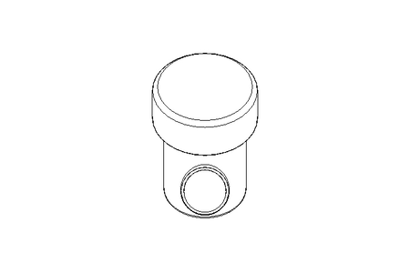 Strainer DN025 Schraegsitz 1.4404