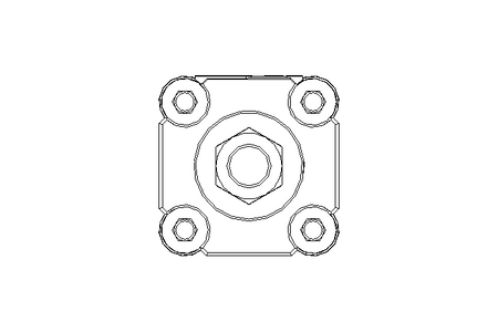 CYLINDER D 50  H100