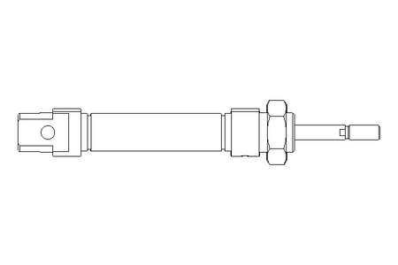 CYLINDER DW20  H 50 0822233003