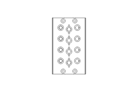 CONTROL BLOCK G1/4