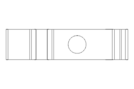 Ejektor D0,7 20 l/min 7 bar