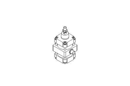 ЦИЛИНДР DW 100 H50