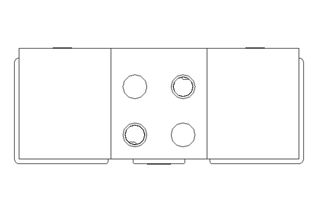 DOUBLE-ACTING CYLINDER