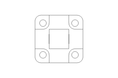 FLANGE         SUA- 25  157321